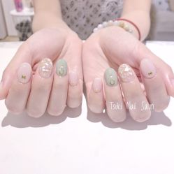 -TsukiNail艺术美甲美睫沙龙
