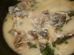 -咕嘟草帽鱼·牛奶一样的鲜鱼汤(包河万达广场创始店)