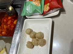 -海底捞火锅(上元大街店)