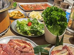 -西塔老太太泥炉烤肉(武汉摩尔城店)