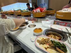 -龍歌自助小火锅(芝罘万达店)