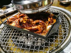 鱿鱼-·缸桶屋·韩式牛肋条自助烤肉(西湖D11店)