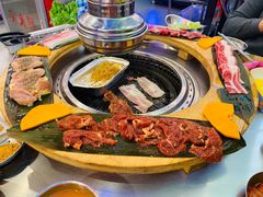 -玄希浪漫厨房·韩料烤肉(湖滨银泰in77店)