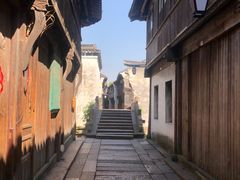 -乌镇东栅景区