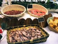 -川骄海鲜自助(河东店)