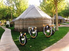 -九十九顶毡房(阜石路店)