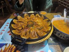 -海碗油泼面·八次方·水库鱼·粘卷子(平谷店)