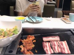 -韩时烤肉(丰科万达广场店)