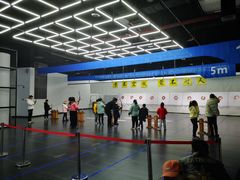 -重庆际华园室内极限运动中心
