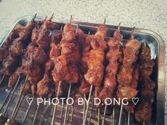 -王记西鎮电烤肉(汶上路店)