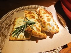 和田烤包子-楼兰新疆主题餐厅(苏州中心店)