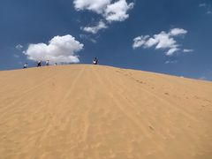 -银肯塔拉沙漠生态旅游景区