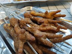 -郑喜旺烧烤(新密总店)