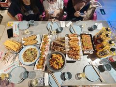-醉炫音速烧烤·干煸菜(沙河总店)