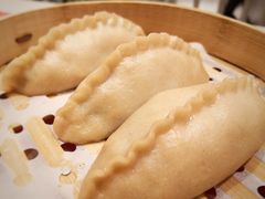 韭菜虾饺-西贝(上海中心店)