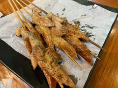 -三太子地摊烧烤·小龙虾(北蔡店)