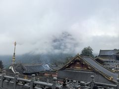 -冕宁灵山寺