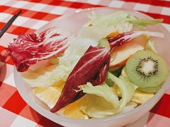 果蔬大拌菜-西贝莜面村(近铁城市广场店)