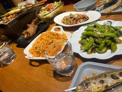 -聚点串吧·北京烧烤(赵登禹路店)