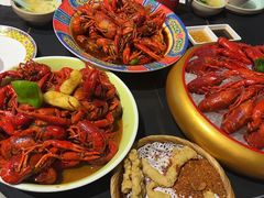 -虾乐园龙虾·烧烤夜宵(中山公园店)