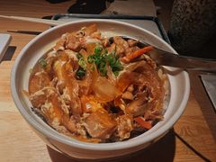亲子丼-鳥焱商店(王府大街店)