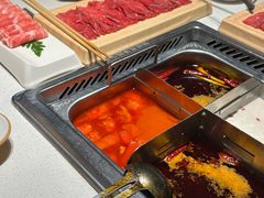 -海底捞火锅(航洋城店)