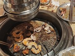 -姜胖胖韩式自助烤肉(光明万达店)