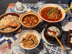 -图味美小黄鱼·景德菜(浙江路店)