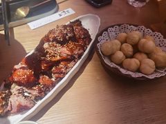 -川堂风·跷脚牛肉·乐山爆炒(宝山日月光店)
