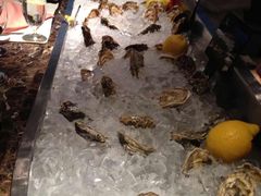 生蚝-Oyster Talks 四度蚝法餐厅