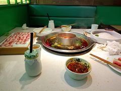 -麻辣空间·清油火锅(万达广场店)
