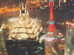 -上海环球金融中心骑迹50年环球之旅