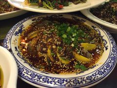 凉拌皮蛋-阿巴佬渝菜主题餐厅