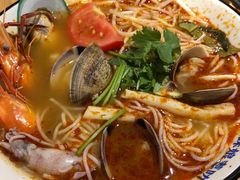 -星椰叻沙·椰浆鲜虾面(江南西店)