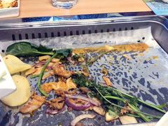 -千纸鹤嫩汁烤肉(西大直街店)