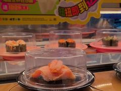 -争鲜回转寿司(东方银座店)