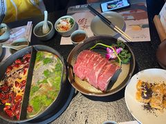 -盡膳口福·百年汤方火锅(科华北路店)