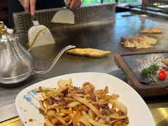 -大神太神·铁板烧(瑞虹天地月亮湾店)