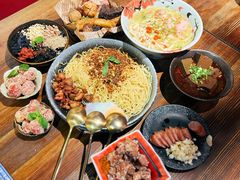 -千金一碗·宝岛一村(韩国街店)