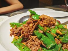 -炊烟小炒黄牛肉(浦东世纪汇店)