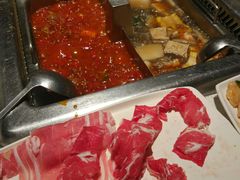 -海底捞火锅(团结桥店)