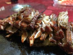 锡盟烤羊排-半亩方塘酒楼