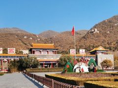 -天津盘山风景名胜区