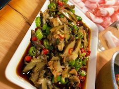 辣汁螺片-农民烧烤(延边社区店)