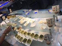-大佛寺高级素食自助餐厅