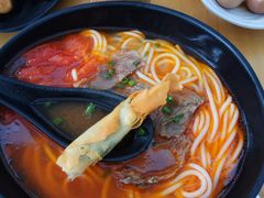 -三千粉牛肉米粉(来客茂店)