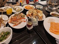 -圣丰索菲特·2 On 988 Café 自助餐厅