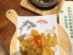 -马灯部落·西湖边的创意山景餐厅(虎跑动物园店)