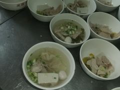 -非遗·爱西干面(小公园总店)