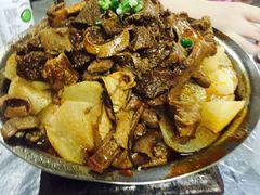 -桂萍特色牛筋牛杂(长堤街总店)